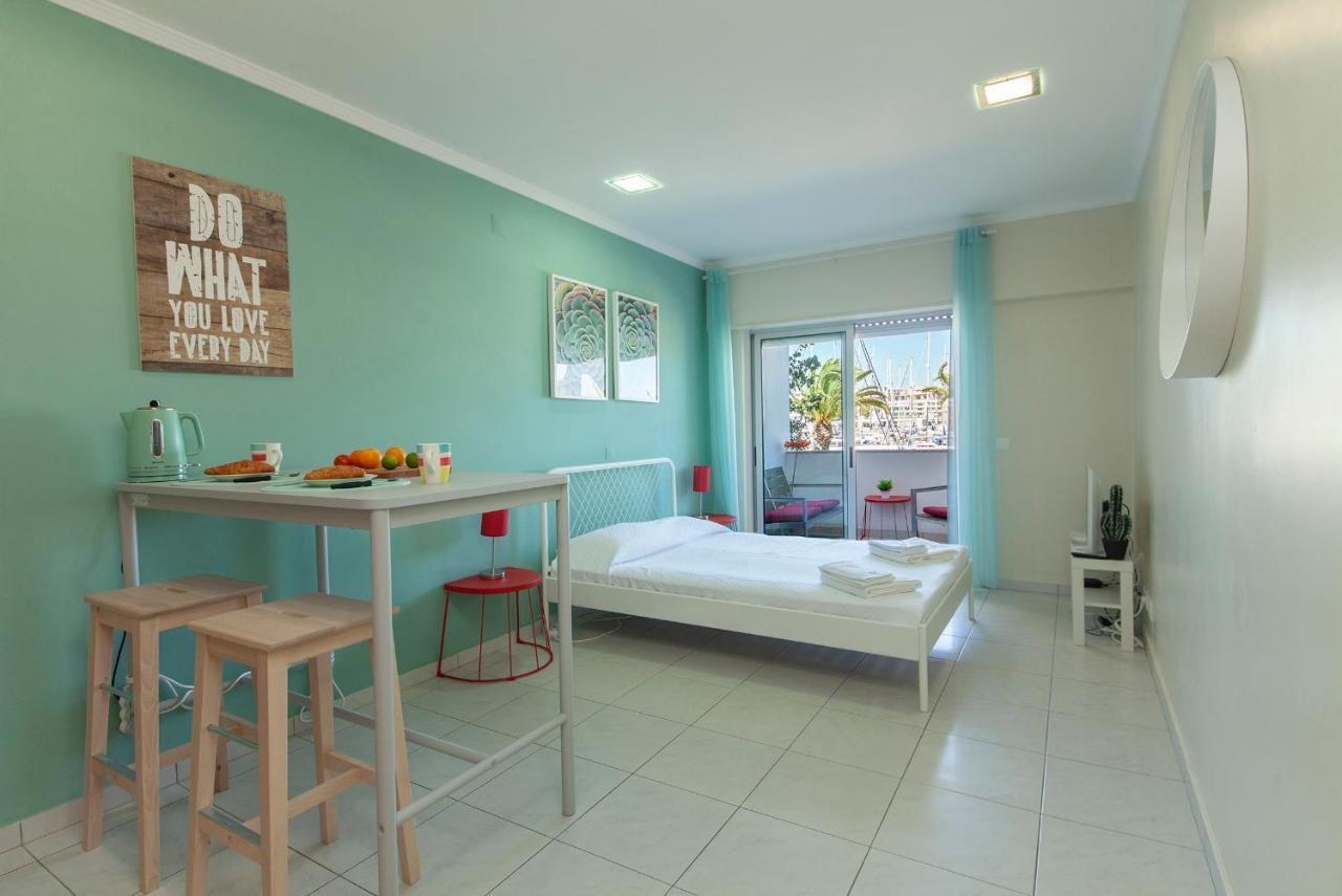 A36 - Avenue Flat In לאגוּ‏ש מראה חיצוני תמונה
