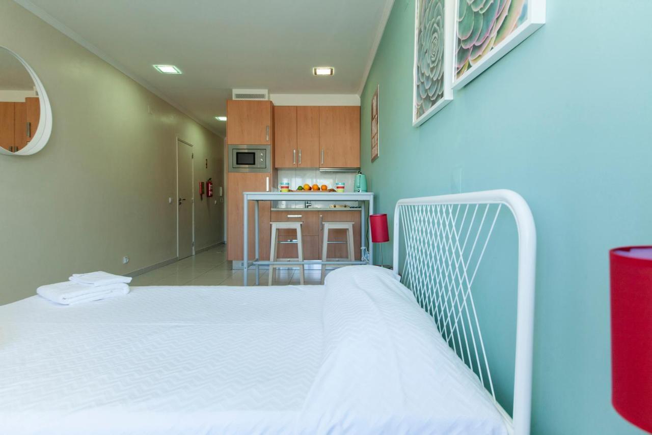 A36 - Avenue Flat In לאגוּ‏ש מראה חיצוני תמונה