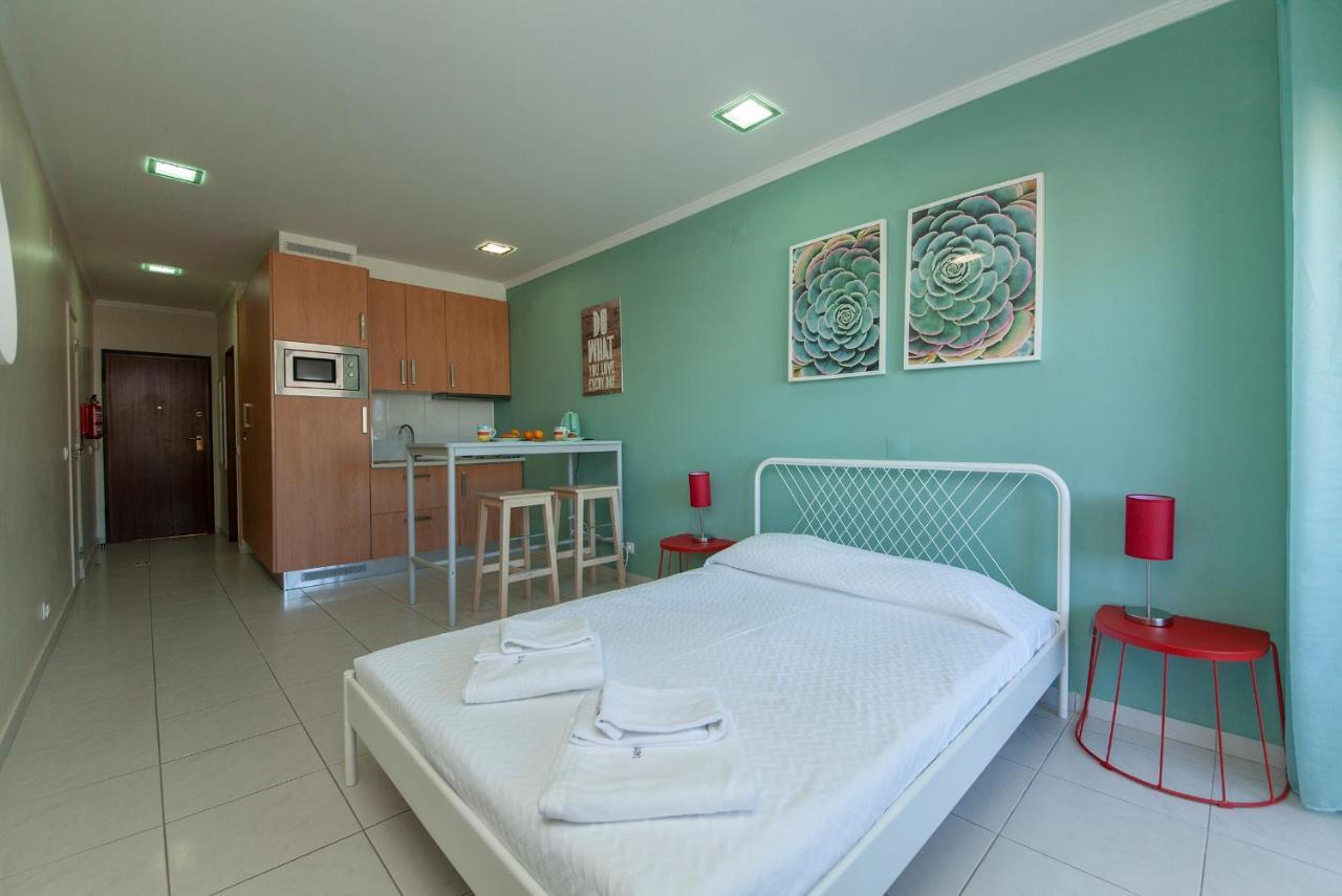 A36 - Avenue Flat In לאגוּ‏ש מראה חיצוני תמונה