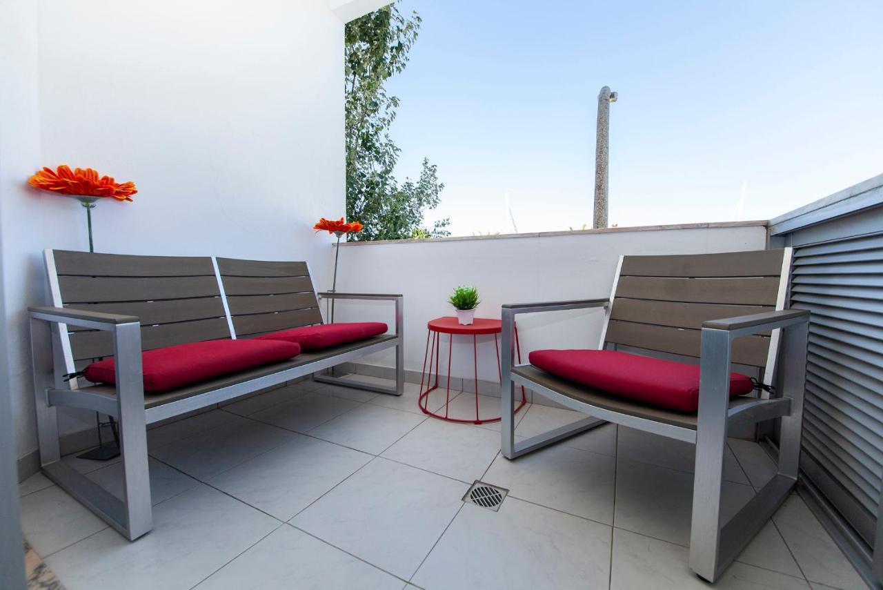 A36 - Avenue Flat In לאגוּ‏ש מראה חיצוני תמונה
