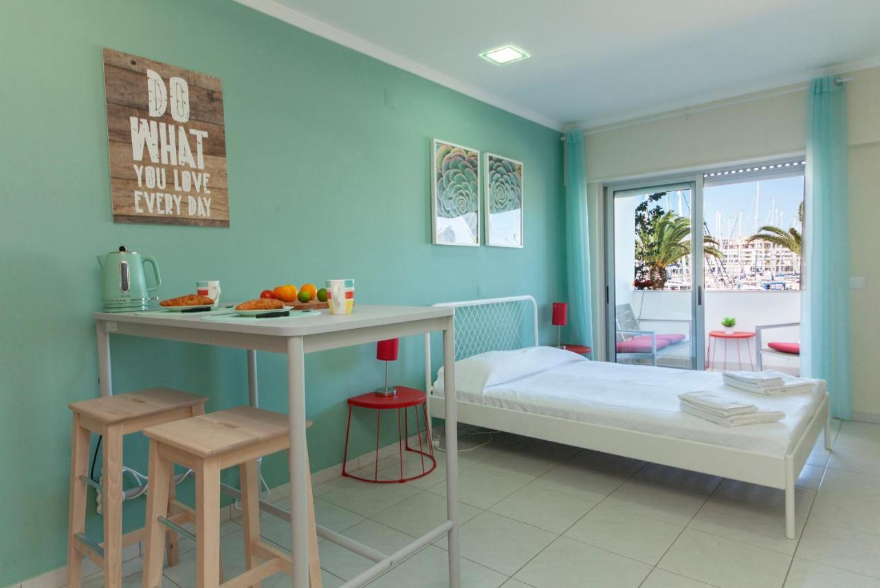 A36 - Avenue Flat In לאגוּ‏ש מראה חיצוני תמונה
