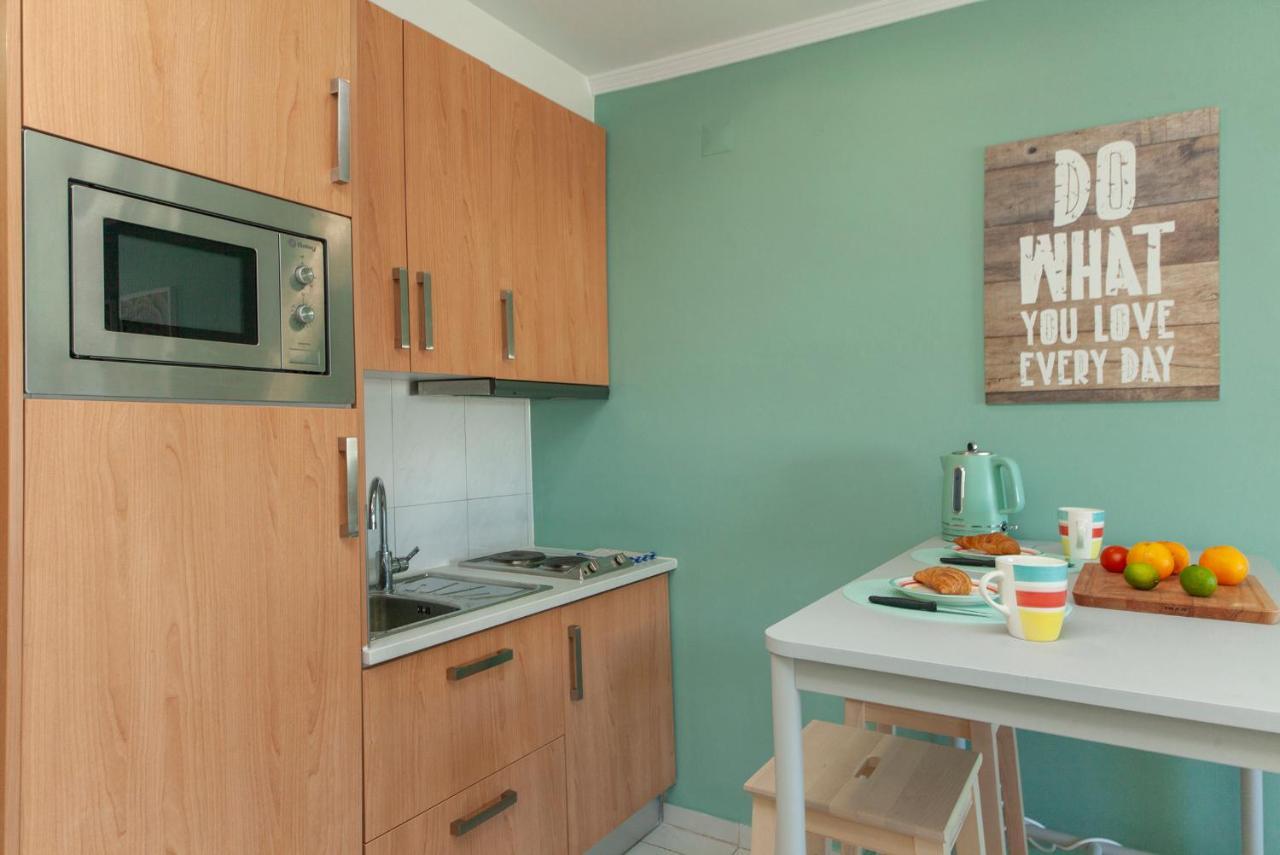 A36 - Avenue Flat In לאגוּ‏ש מראה חיצוני תמונה